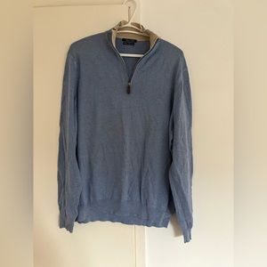 Cotton/Cashmere blend Massimo Dutti Sweater
